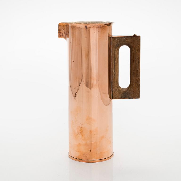 Tapio Wirkkala, jug, model TW 2 for Kultakeskus OY.