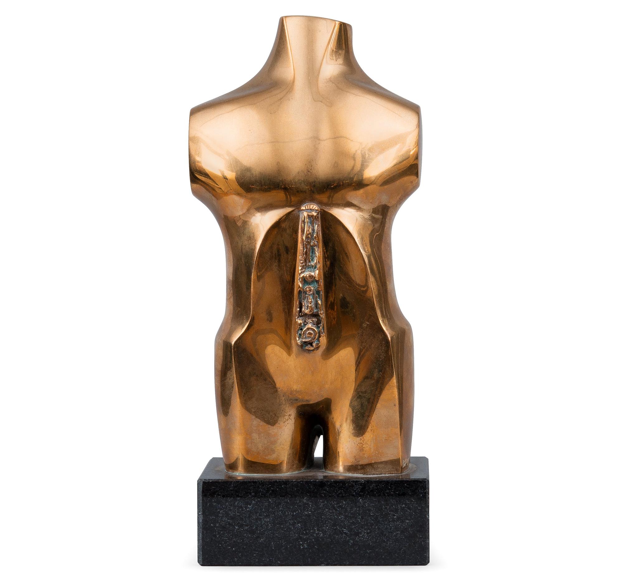 Björn Weckström, "TORSO".