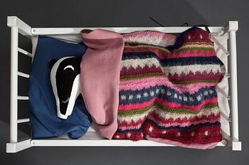 GRÄVLING I SÄNG, "Björn", NK 2013, JoAnn Tan Studio.