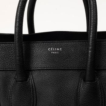 Céline, bag, “Luggage”.