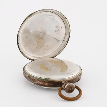 OMEGA, pocket watch, 51 mm.