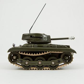 A Gama Tank Gigant 99/3 1950s.