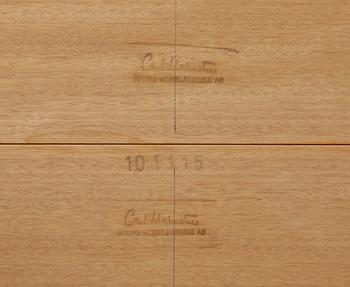 MATSALSGRUPP, 5 delar, Carl Malmsten, Åfors Möbelfabrik.