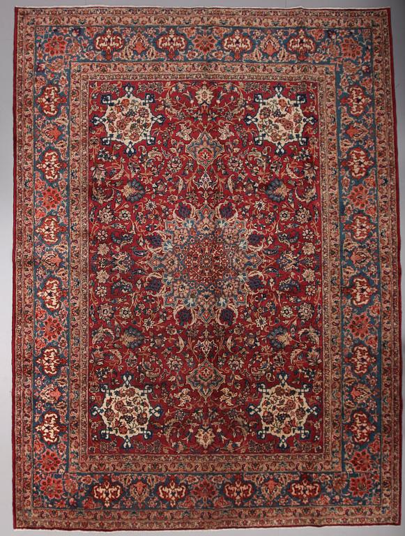 MATTA, Yazd, old, ca 409 x 300 cm.