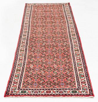 Gallerimatta, Hosenabad, 291 x 79 cm.