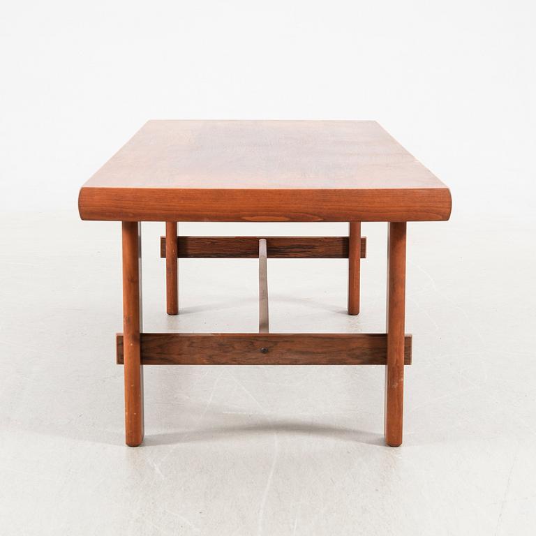 Coffee table, mid-20th century.