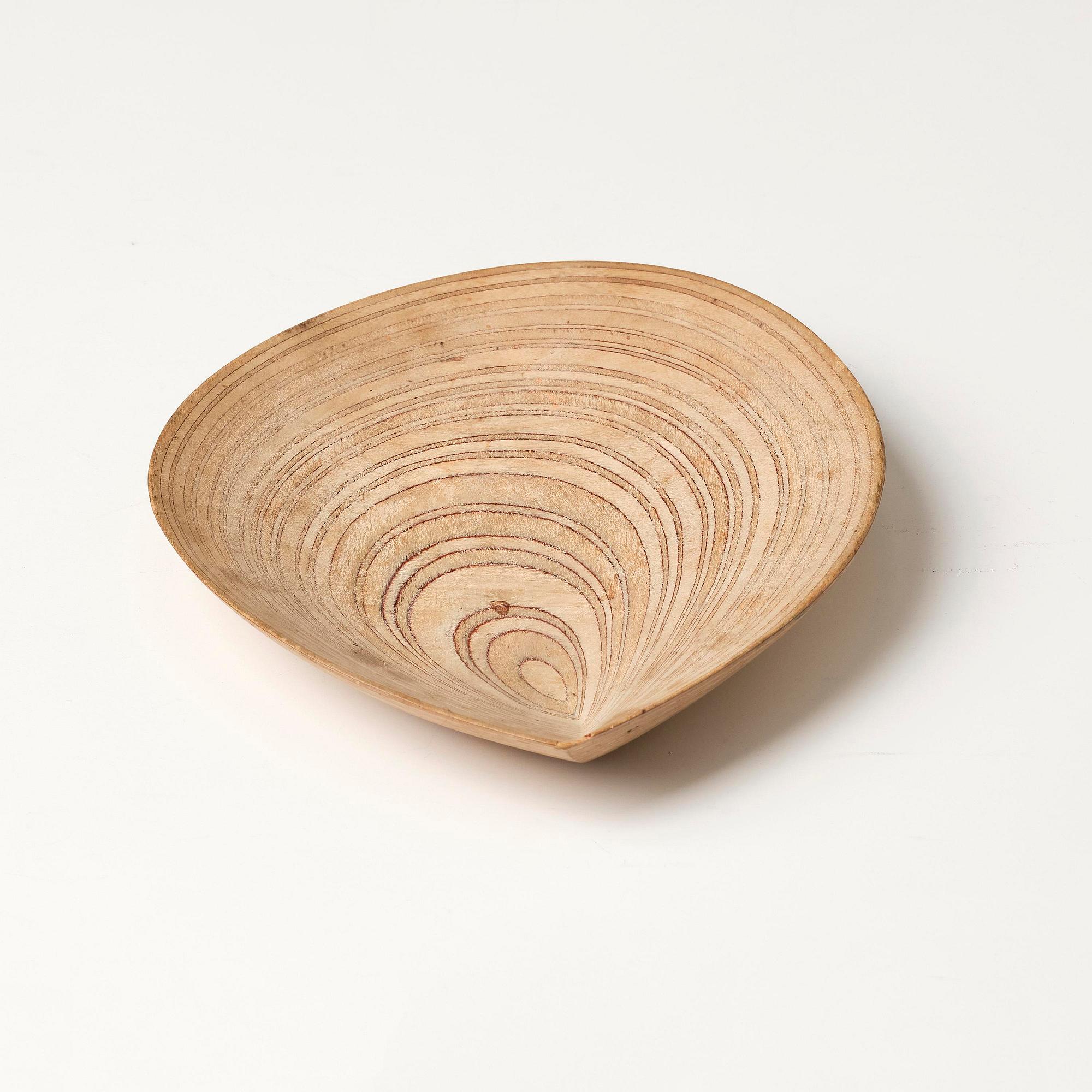 Tapio Wirkkala, fat, björkplywood, Finland, 1950-tal.