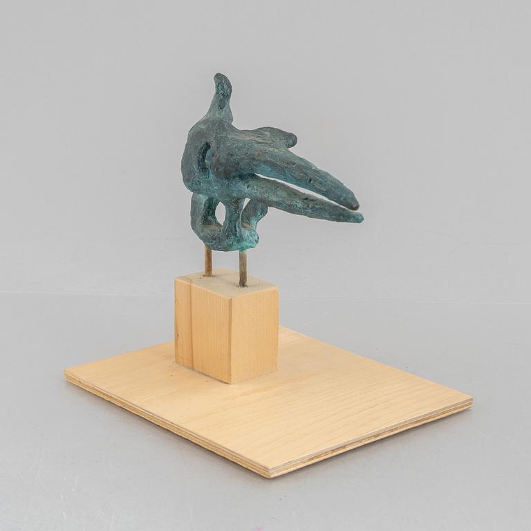 Gudrun Eduards, "Fossil fågel".