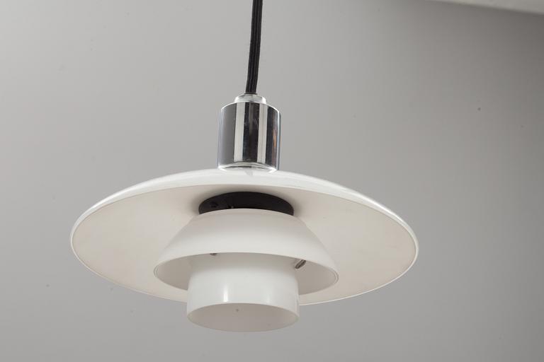 TAKLAMPOR, 2 st, "PH 2/1", Poul Henningsen, Louis Poulsen.