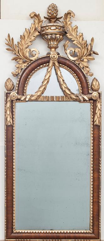 SPEGEL, Danmark, 1700-talets andra hälft.