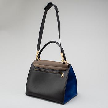 CÉLINE, "Trapeze", handbag.