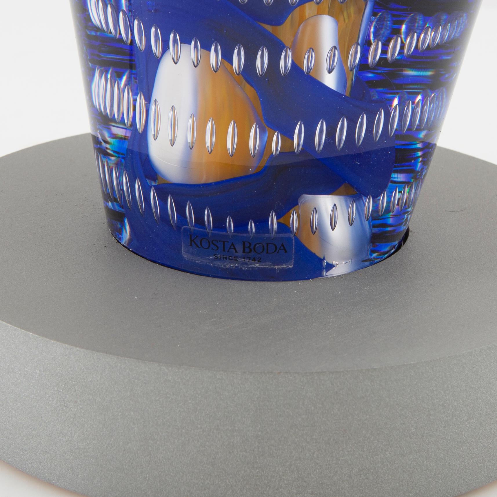 Monica Backström, sculpture.