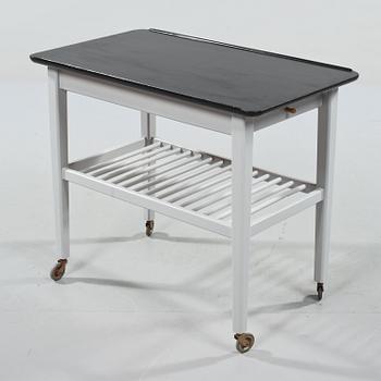 SERVERINGSVAGN, omkring 1900-talets mitt.