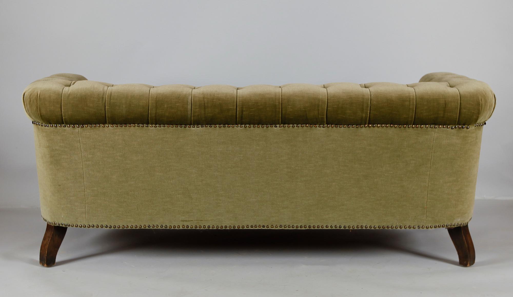 SOFFA, 1930-tal.
