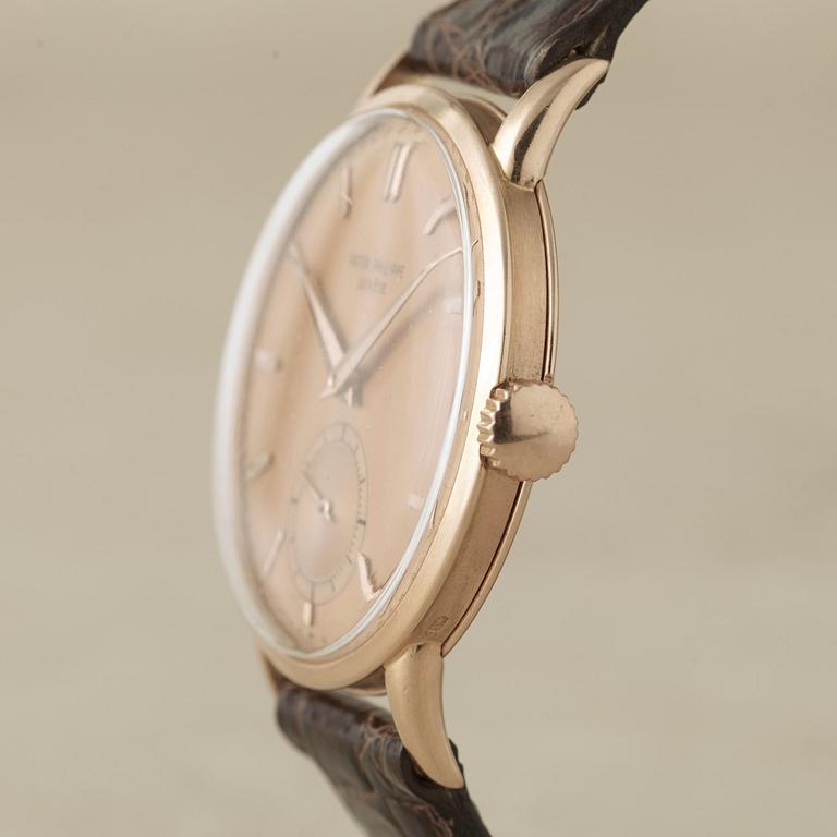 PATEK PHILIPPE, Genève, wristwatch, 35 mm,