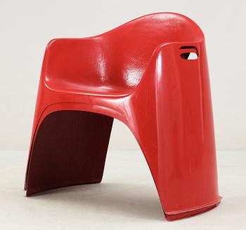 FÅTÖLJER, ett par, Walter Papst, Mauser, Tyskland, 1960-tal.