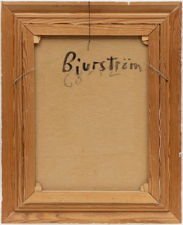 Tor Bjurström, Still Life.