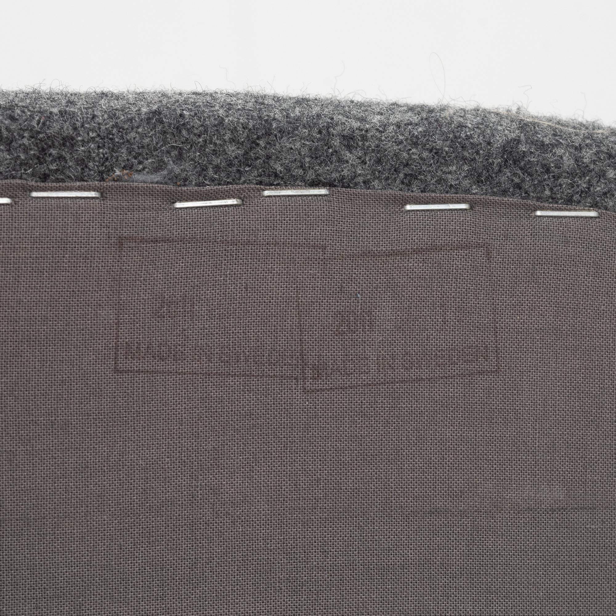 Pierre Sindre, a 'Button' armchair, Gärsnäs.