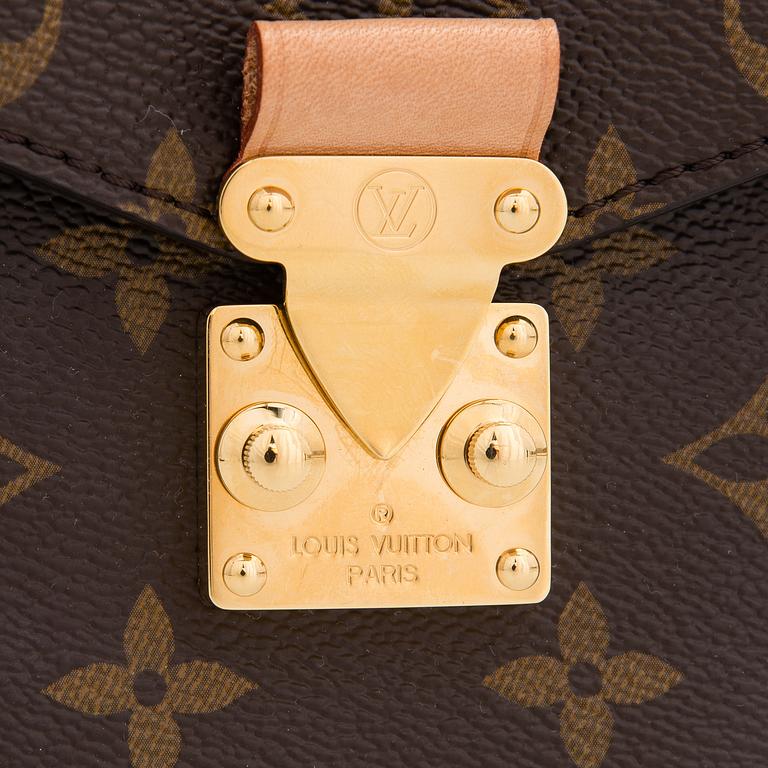 Louis Vuitton, "Pochette Metis", laukku.