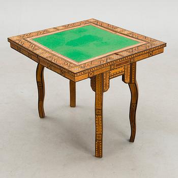 A GAME TABLE, Egypt 1930s.