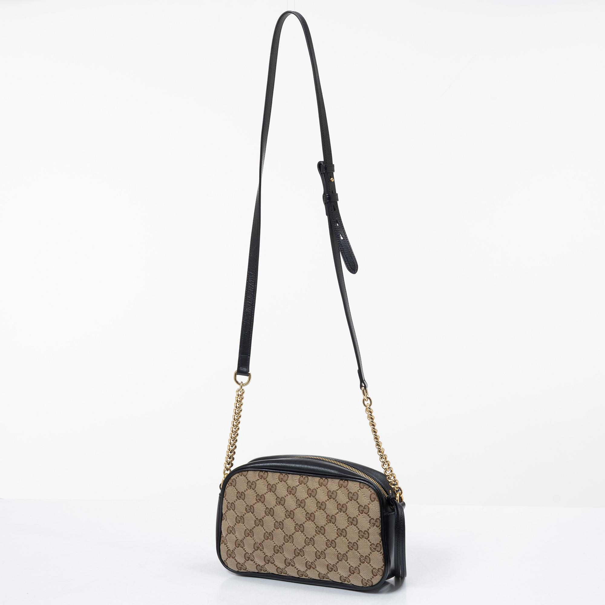 Gucci, Bag, "GG Marmont".
