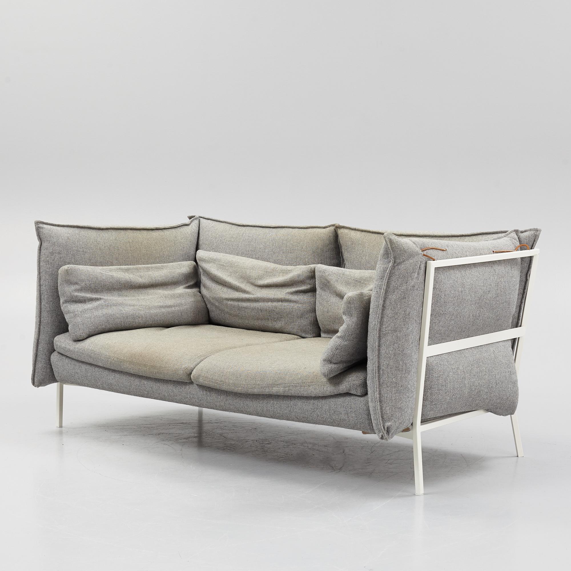 Ronan & Erwan Bouroullec, a 'Basket' sofa, Cappellini, Italy.