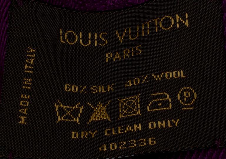 SJAL, Louis Vuitton.