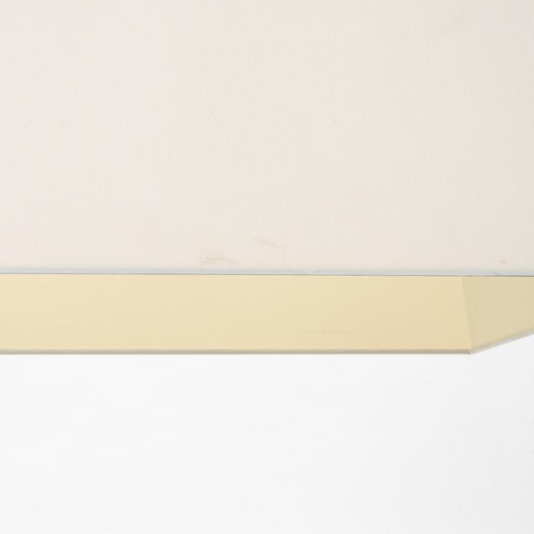 Marcel Vanders, a 'Long Light' ceiling light, Moooi.