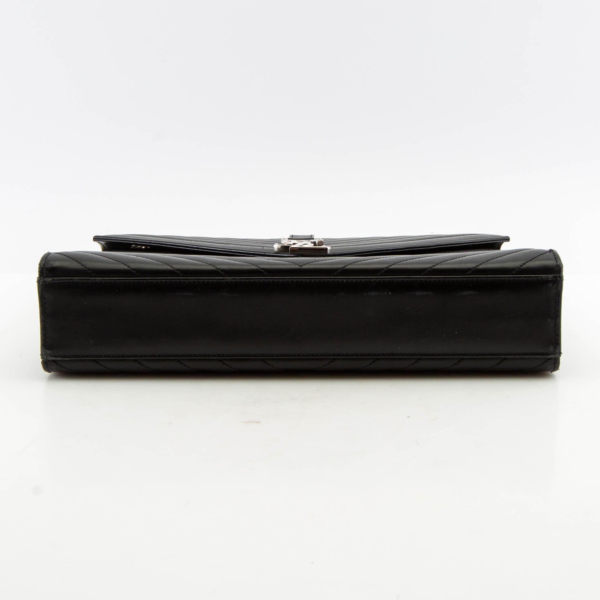 Yves Saint Laurent, väska, "Portfeuille Envelope".