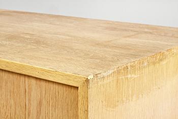 SKÅP, ARBETSBORD och BYRÅ, ur "Öresund"-serien, Børge Mogensen för AB Karl Andersson & Söner.