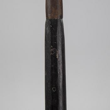 A Swedish partisan called 1697 pattern.