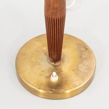 Hans Bergström, Table lamp, model "E1161", ASEA Lighting, 1940s.
