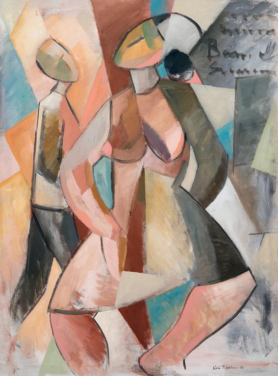 Kalevi Pyykönen, "DANS".