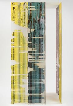 Håkan Rehnberg, "Som floder uppstår" (As rivers arise).
