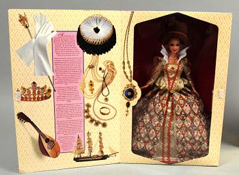 BARBIEDOCKOR, 2 st. 1994.