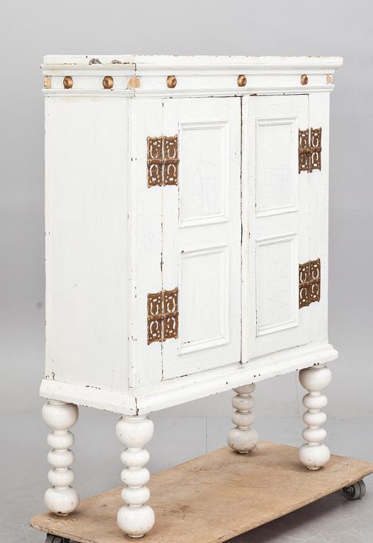 SKÅP, barock. 1700-tal.