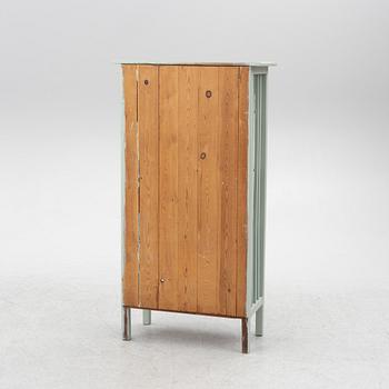 A bookcase, early 20th century.