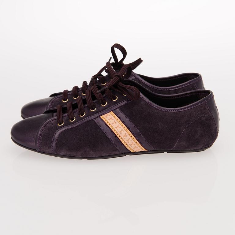 LOUIS VUITTON, KENGÄT, koko 37.