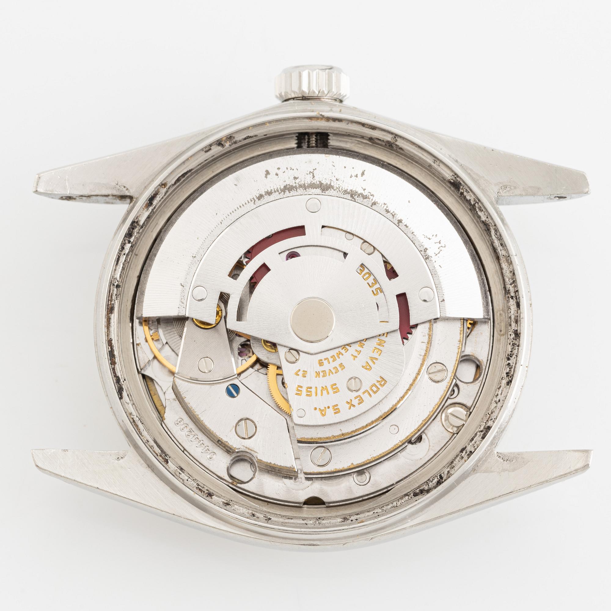Rolex, Datejust, ca 1979.