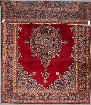 MATTA. Semiantik, Kashan, ca 390x272.