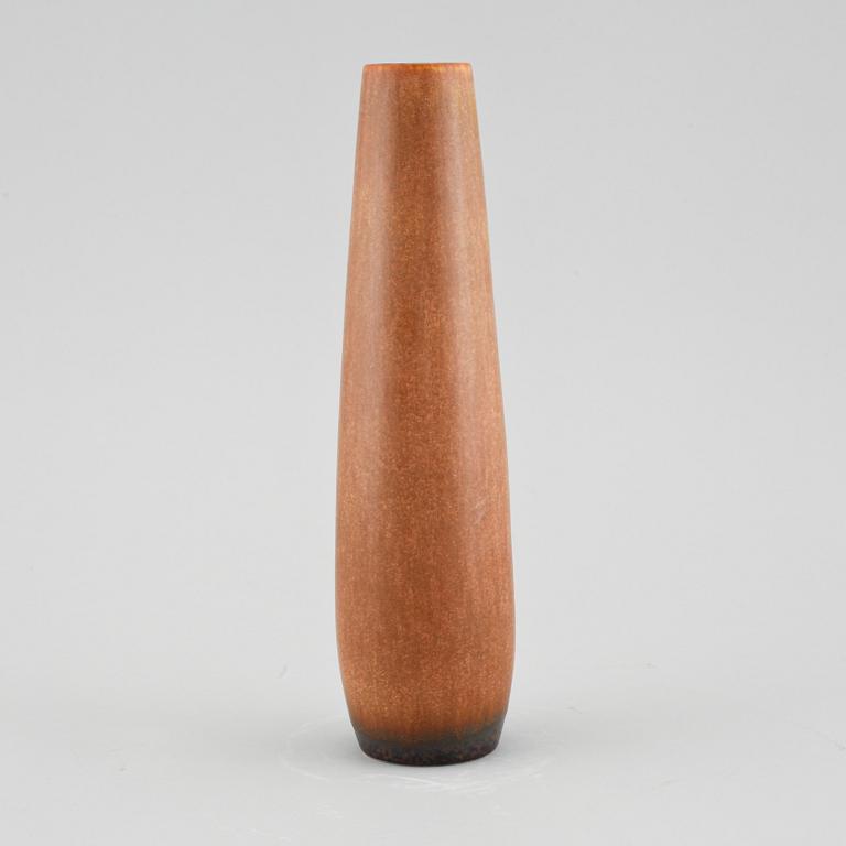 VAS, stengods, Carl-Harry Stålhane, Rörstrand, 1950-60-tal.