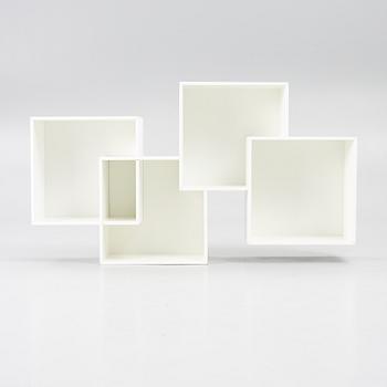 Bookcase, 'Quadro OOOJA', Bolia.