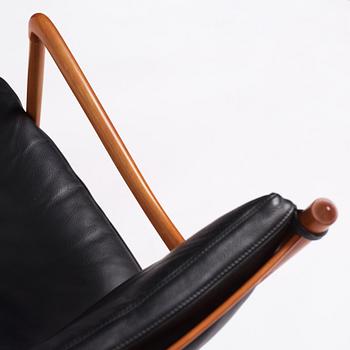 Ole Wanscher, fåtöljer, ett par, "Colonial Chair PJ 149", Poul Jeppesen, Danmark.