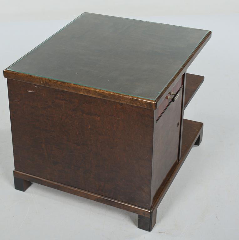 RÖKBORD, art deco, 1900-talets andra kvartal.