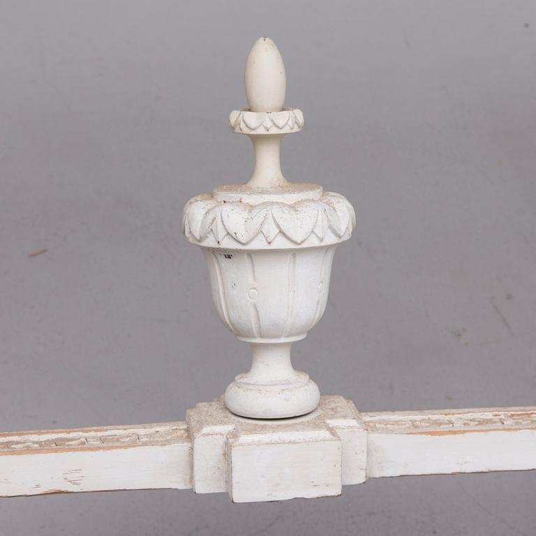 BORD, gustaviansk stil, 1900-tal.