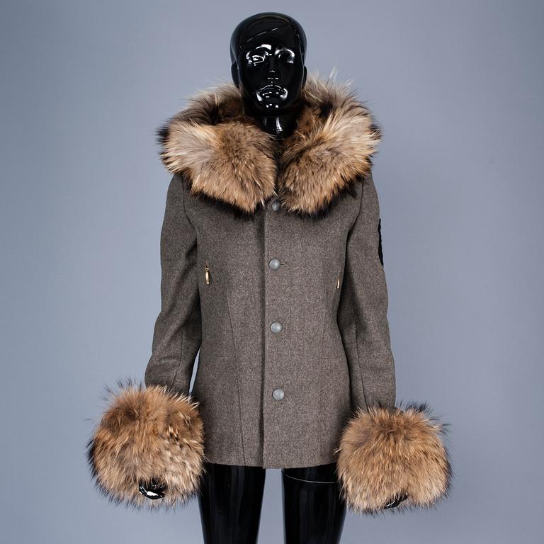 TAKKI, Napapiiri Jeans.