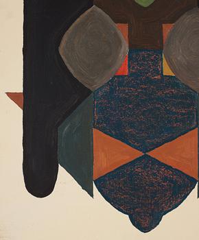 Dick Bengtsson, Untitled.