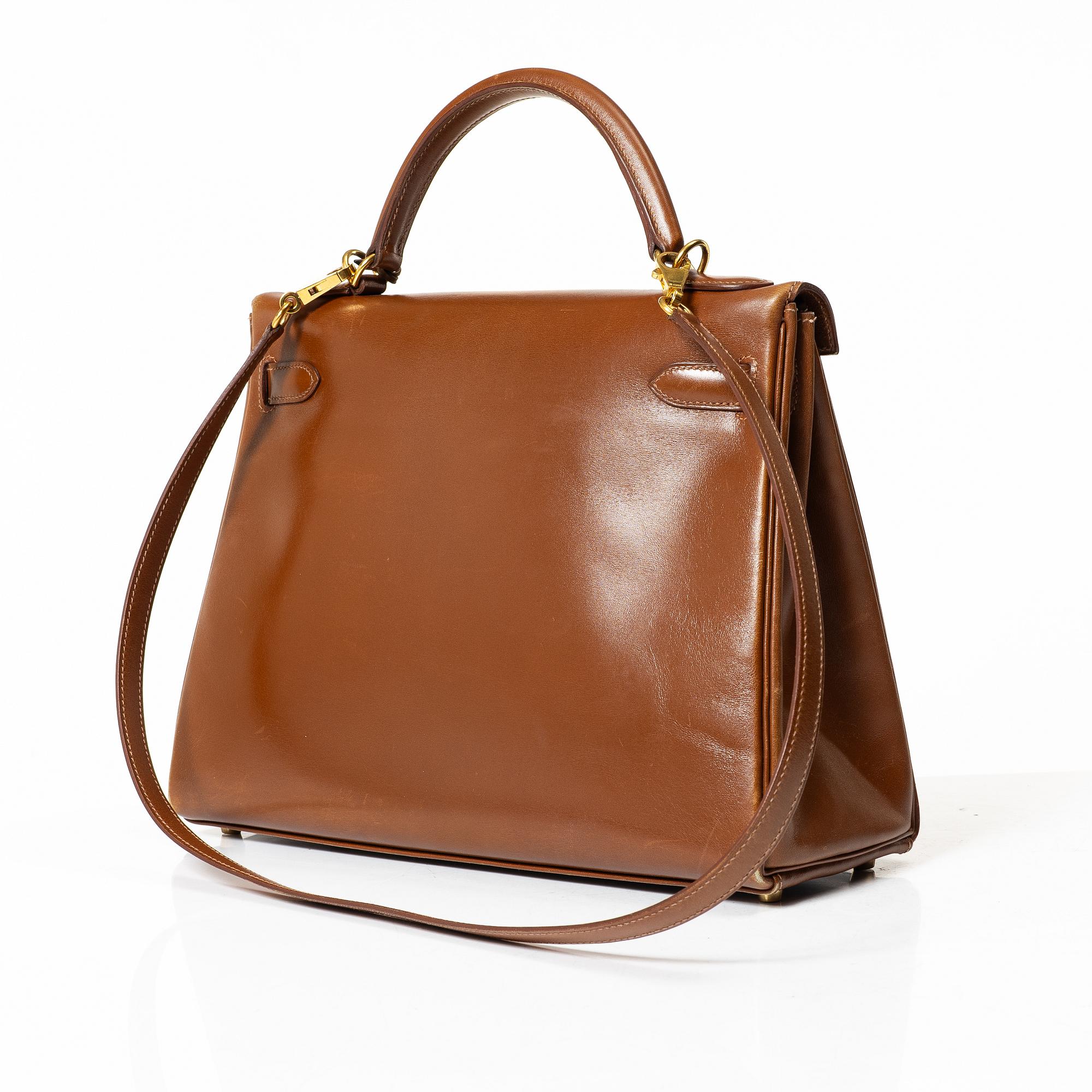 Hermès, väska, "Kelly", 2002.