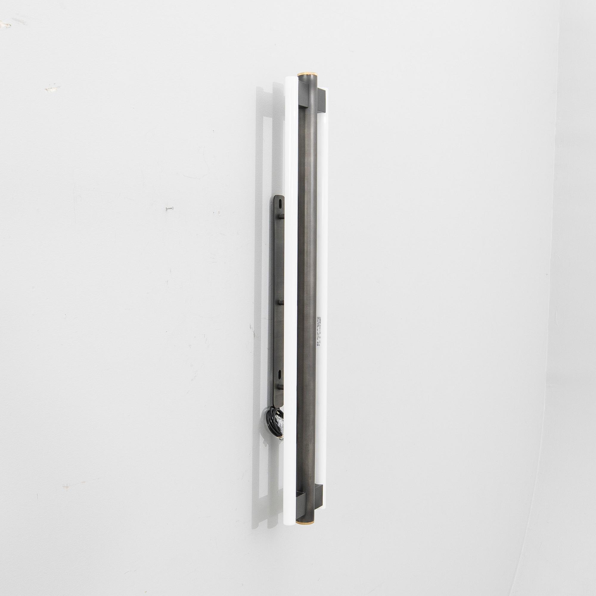 Krøyer Sætter Lassen, wall lamp, "Eiffel Double 1000", Frama.