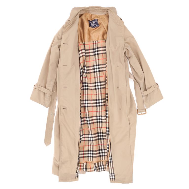 KAPPA, Burberry.